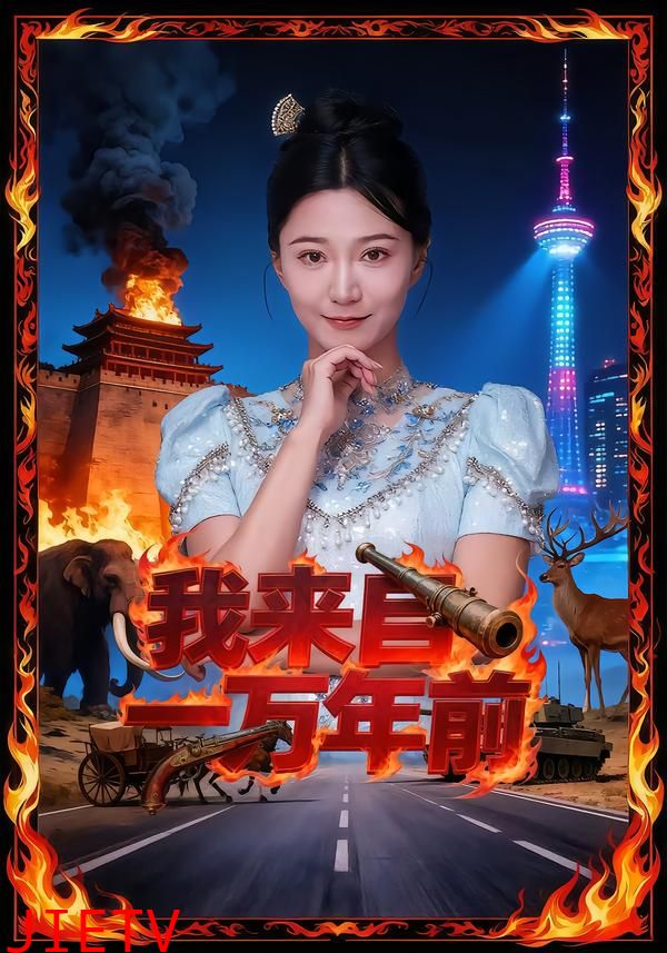 我来自一万年前