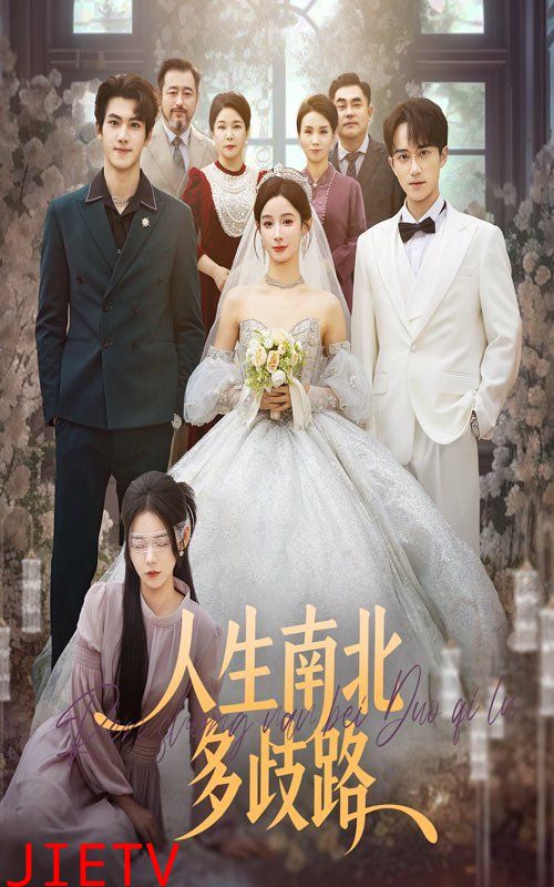 人生南北多歧路