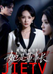 被甩的实习生？她是董事长！