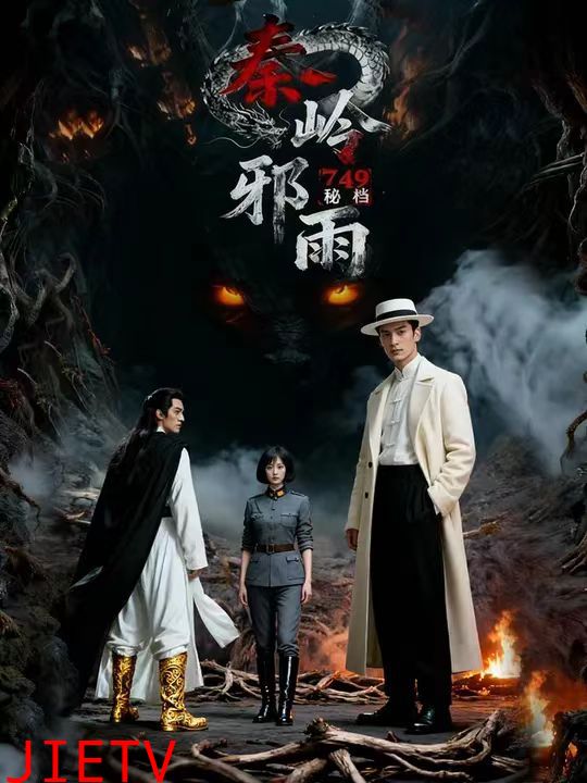 749秘档秦岭邪雨