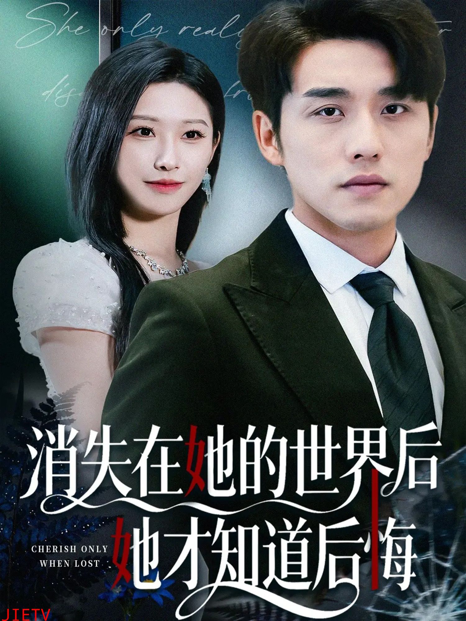 消失在她的世界后她才知道后悔