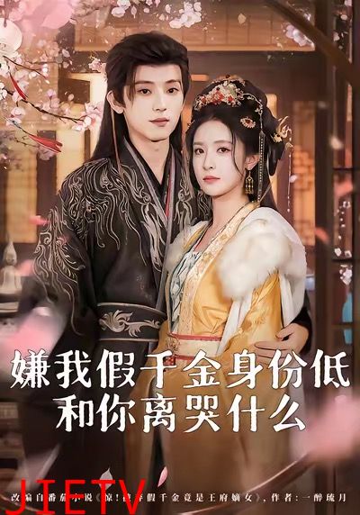 嫌我假千金身份低，和你离哭什么