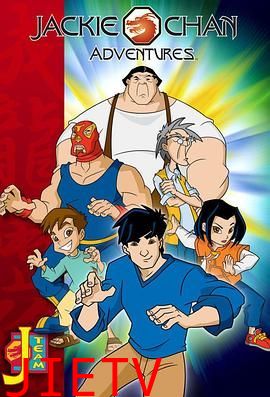 成龙历险记全季合集（英文版）