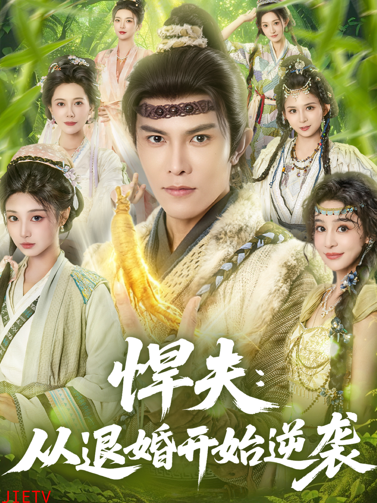 悍夫从退婚开始逆袭