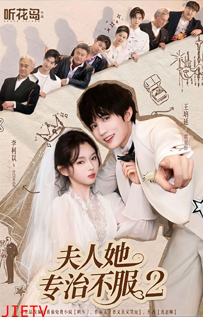 夫人她专治不服2