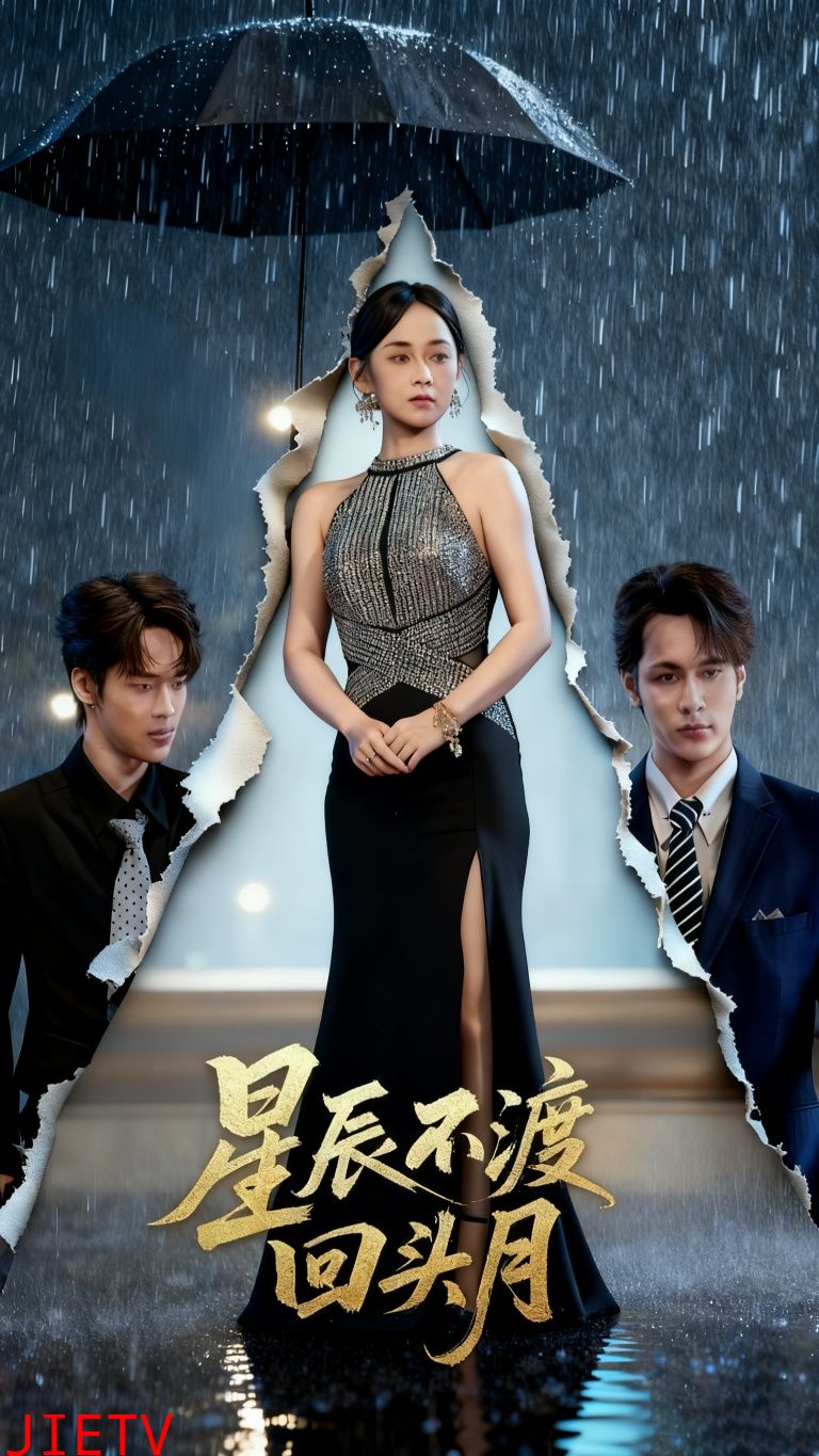 星辰不渡回头月