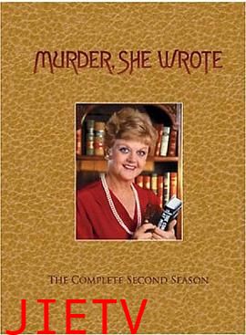 女作家与谋杀案第二季