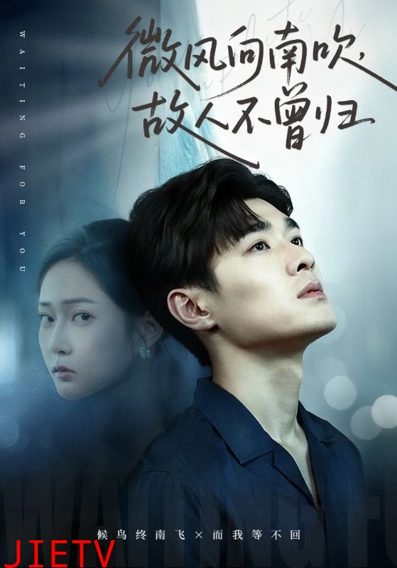 微风向南吹，故人不曾归