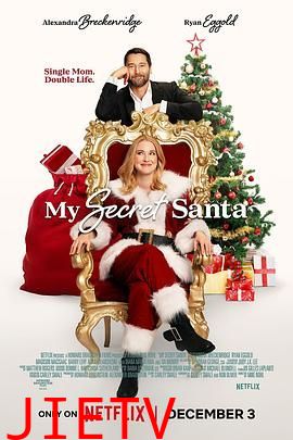 我的秘密圣诞老人