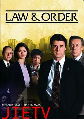 法律与秩序第四季
