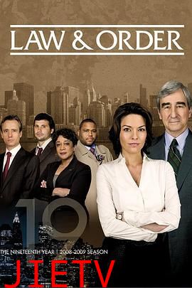 法律与秩序第十九季