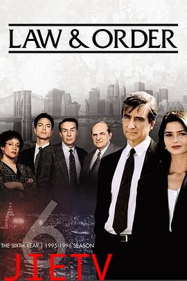 法律与秩序第六季
