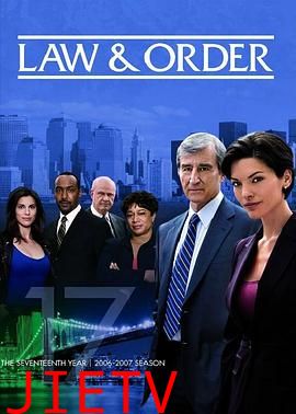 法律与秩序第十七季
