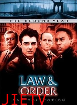 法律与秩序第二季