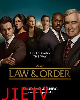 法律与秩序第二十三季