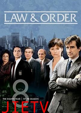 法律与秩序第八季