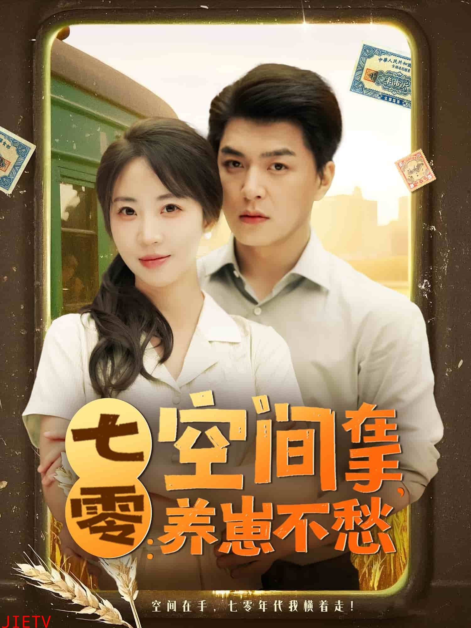 七零空间在手养崽不愁