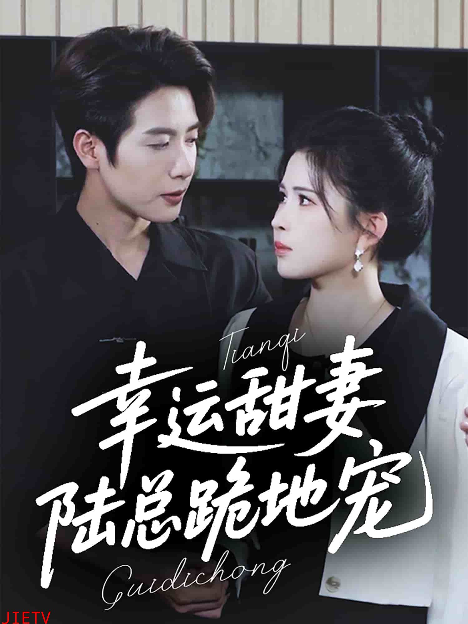 幸运甜妻，陆总跪地宠