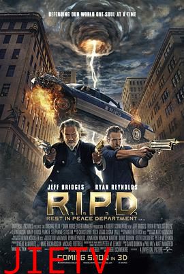 冥界警局 R.I.P.D.