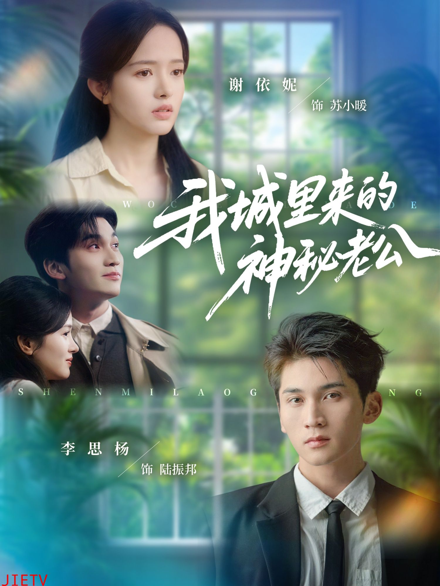 我城里来的神秘老公