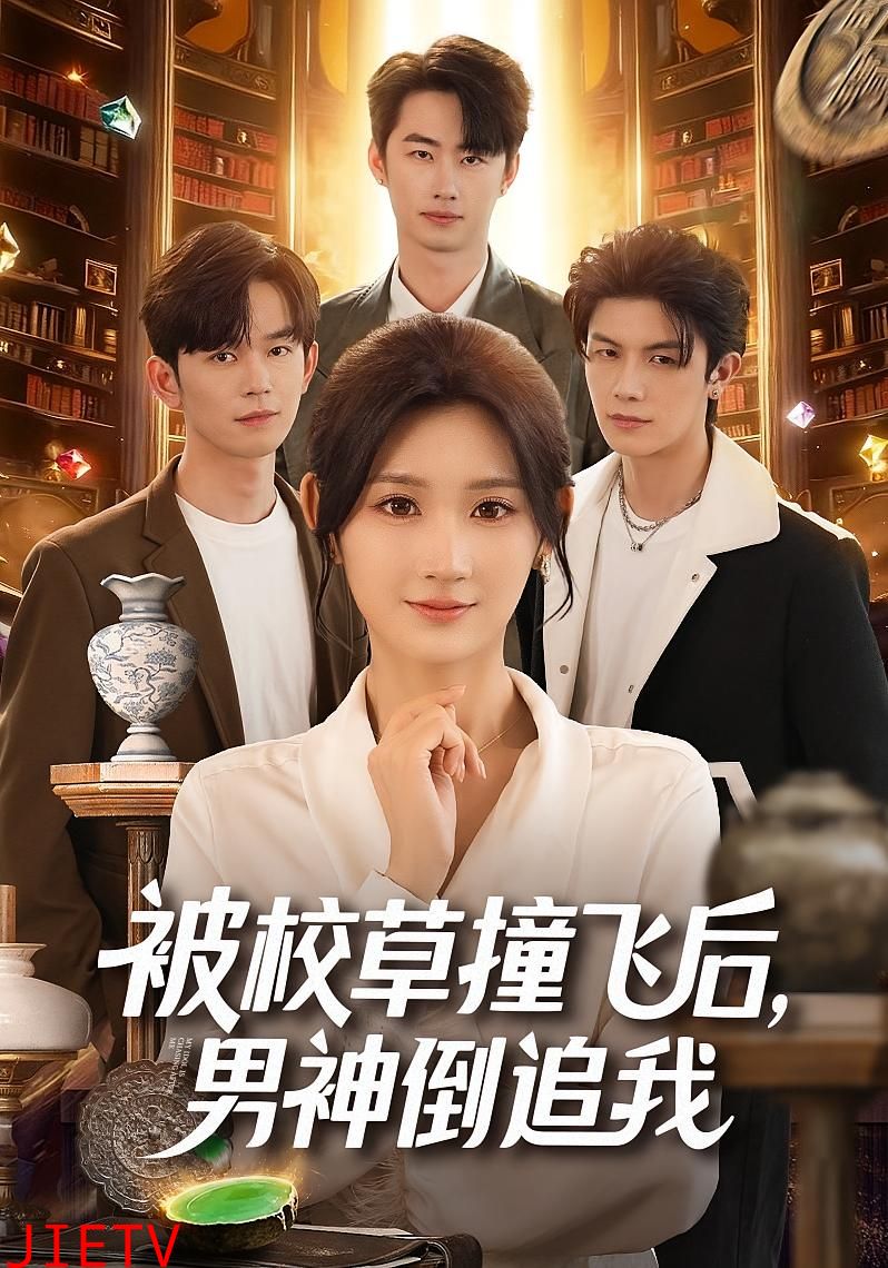 被校草撞飞后男神倒追我