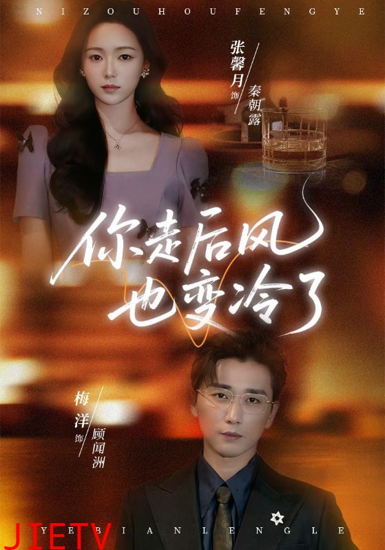 你走后风也变冷了