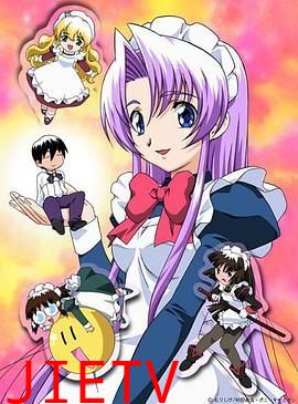 花右京女仆队第一季