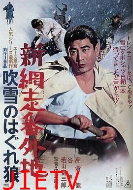 新网走番外地：暴风雪中迷失狼