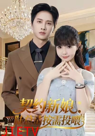 契约新娘：陆总请按需投喂