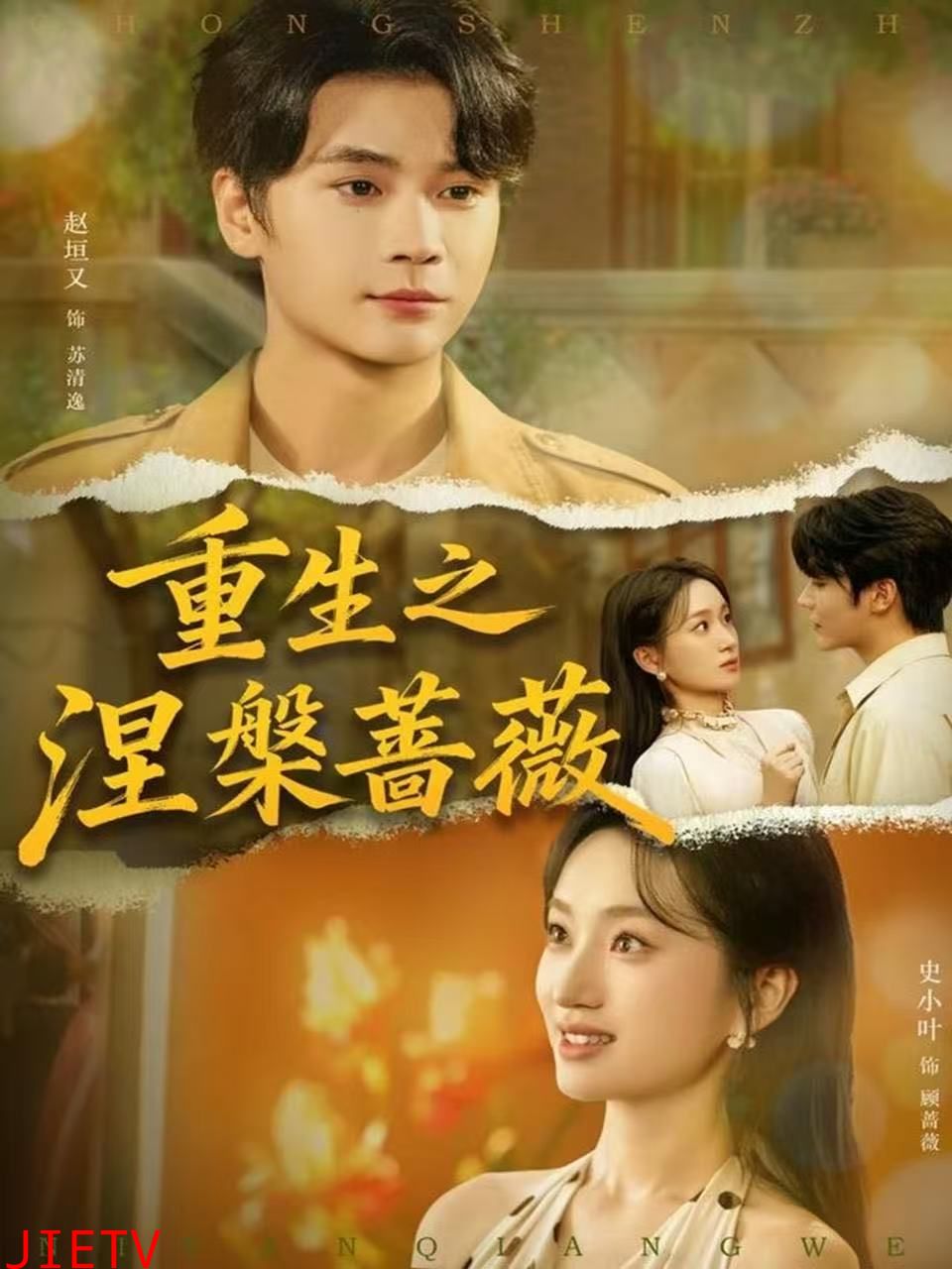 重生之涅槃蔷薇