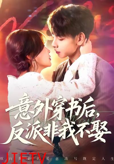 意外穿书后反派非我不娶