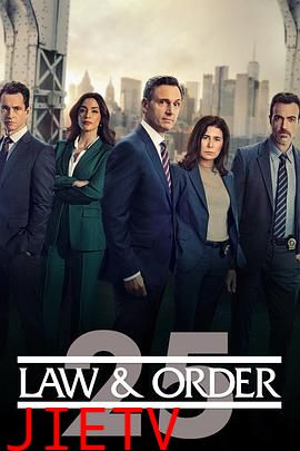 法律与秩序第二十五季