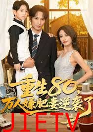 重生80万人嫌肥妻逆袭了