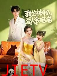 我的神秘爱人会喵喵，妈咪猫仙爹地上门求娶啦