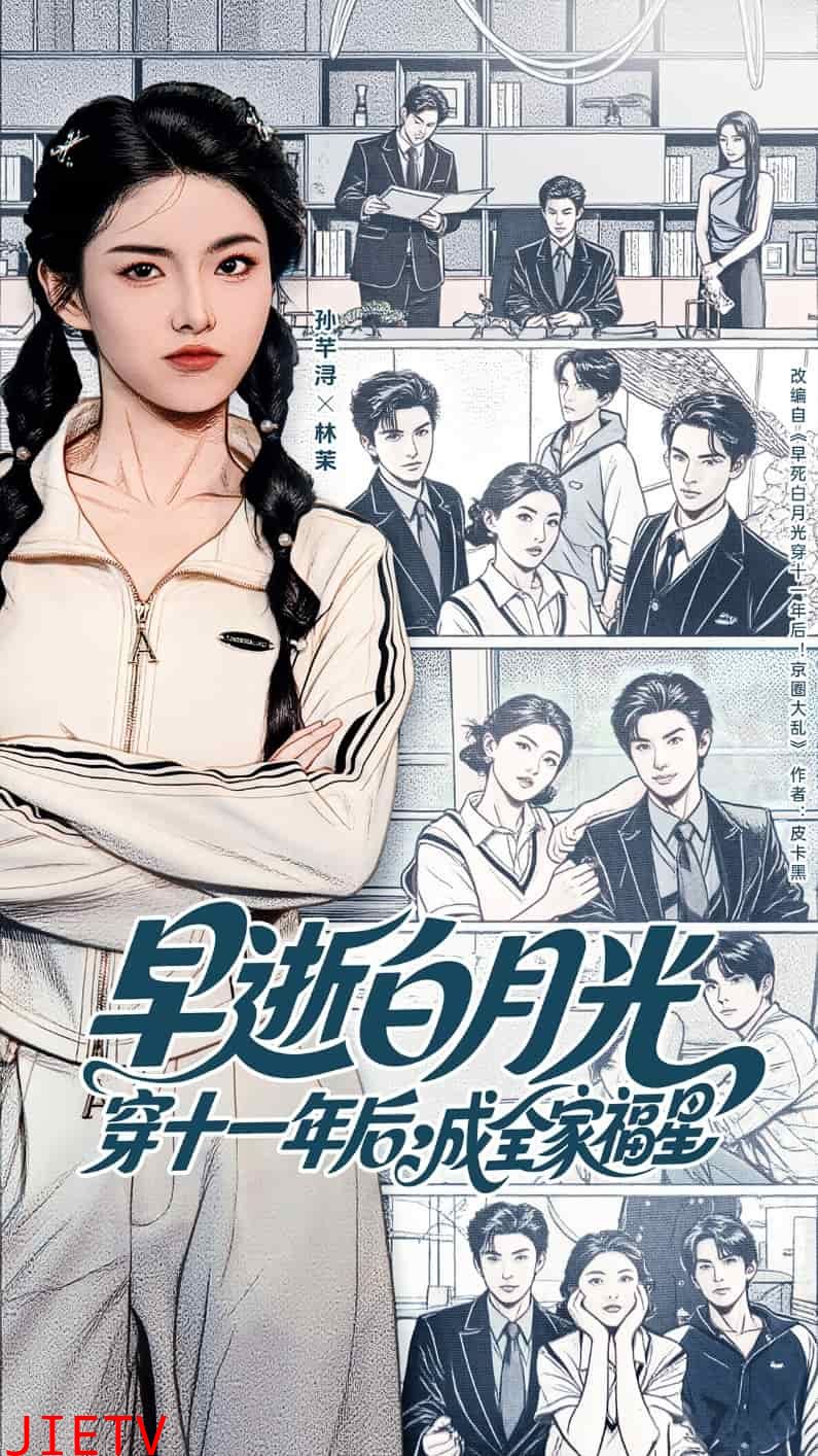 早逝白月光穿十一年后成全家福星