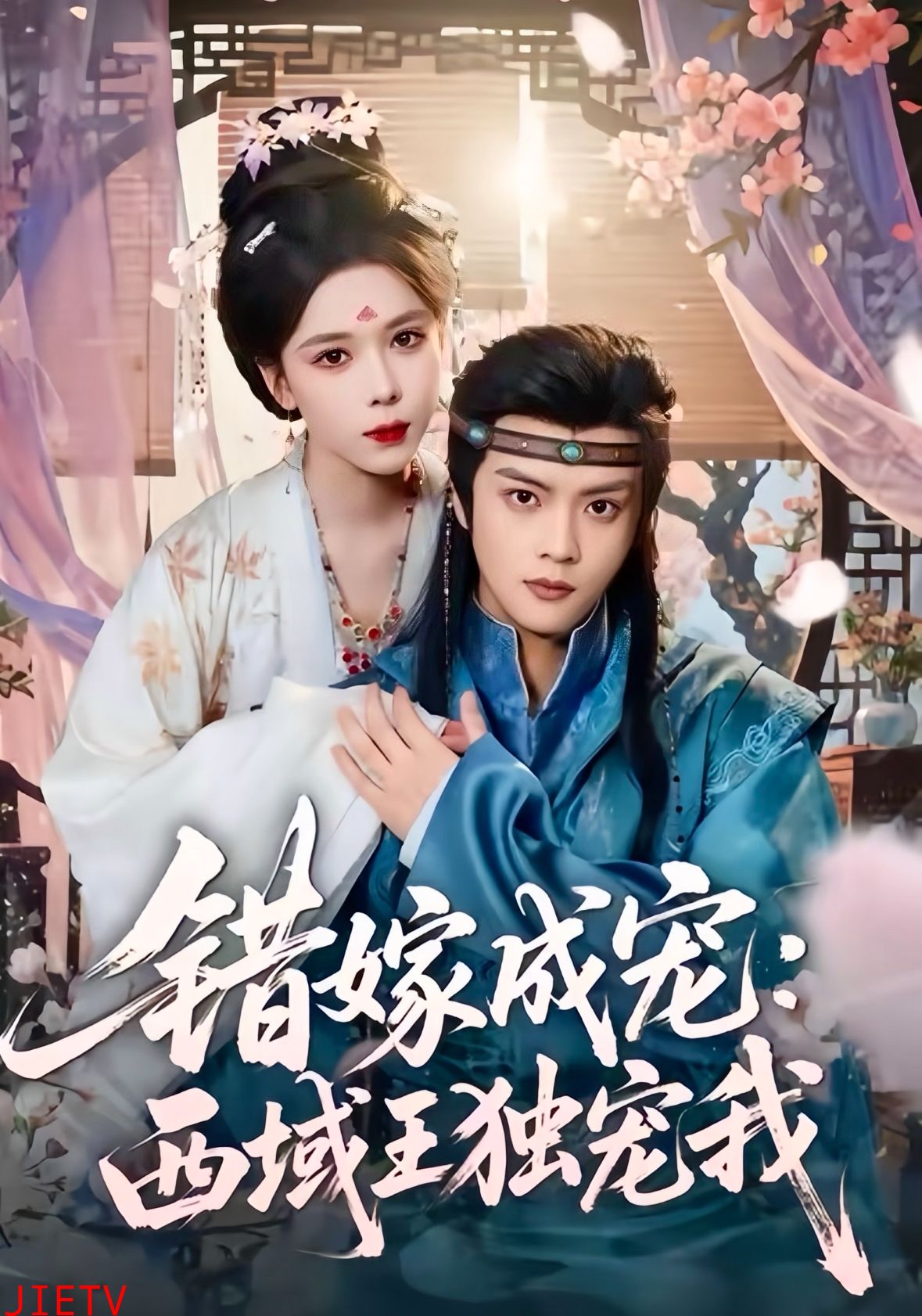 错嫁成宠西域王独宠我