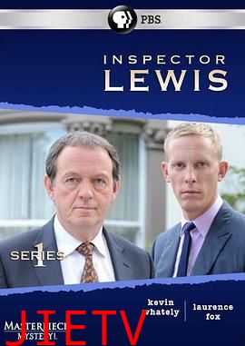 刘易斯探案第一季