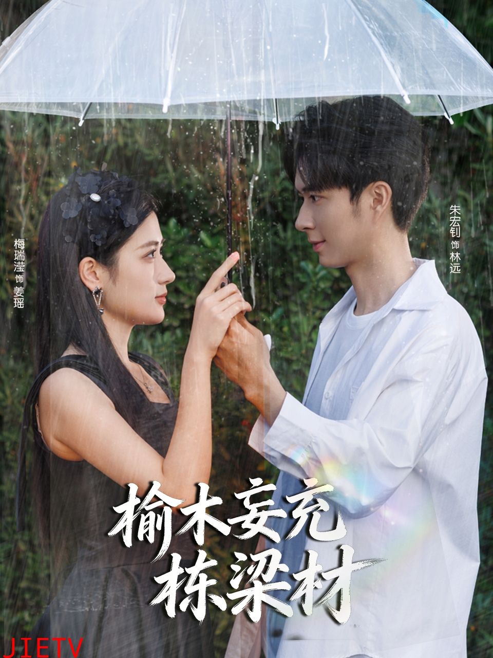 榆木妄充栋梁材