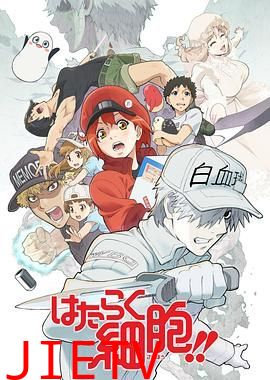 工作细胞第二季（普通话版）