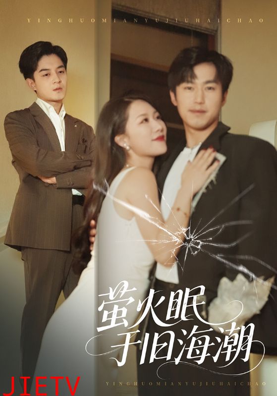 萤火眠于旧海潮