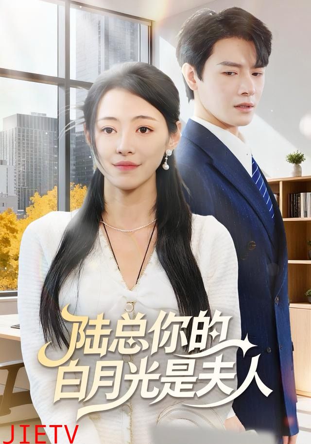 陆总你的白月光是夫人