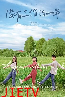 没有工作的一年