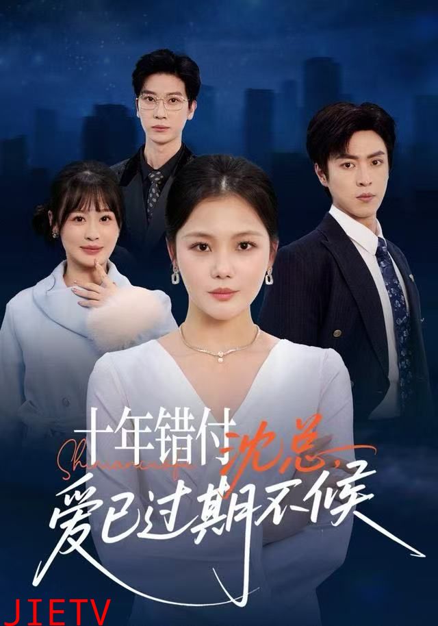 十年错付：沈总，爱已过期不候