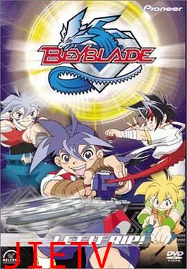 爆旋陀螺第一季