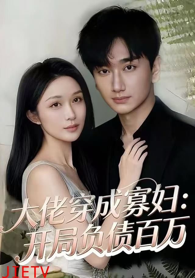 大佬穿成寡妇：开局负债百万