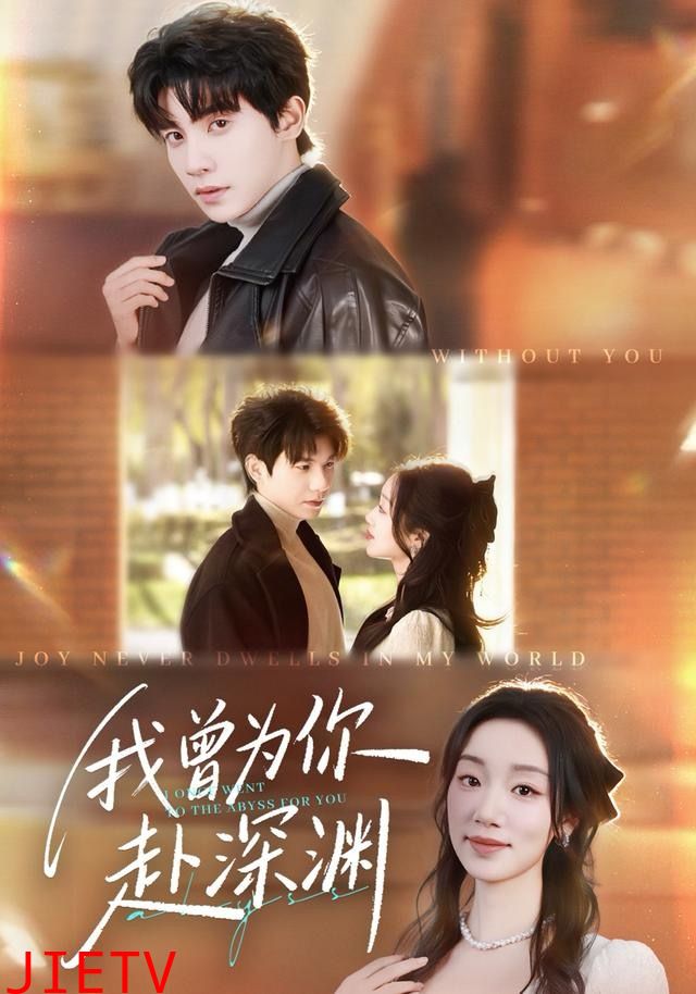 我曾为你赴深渊