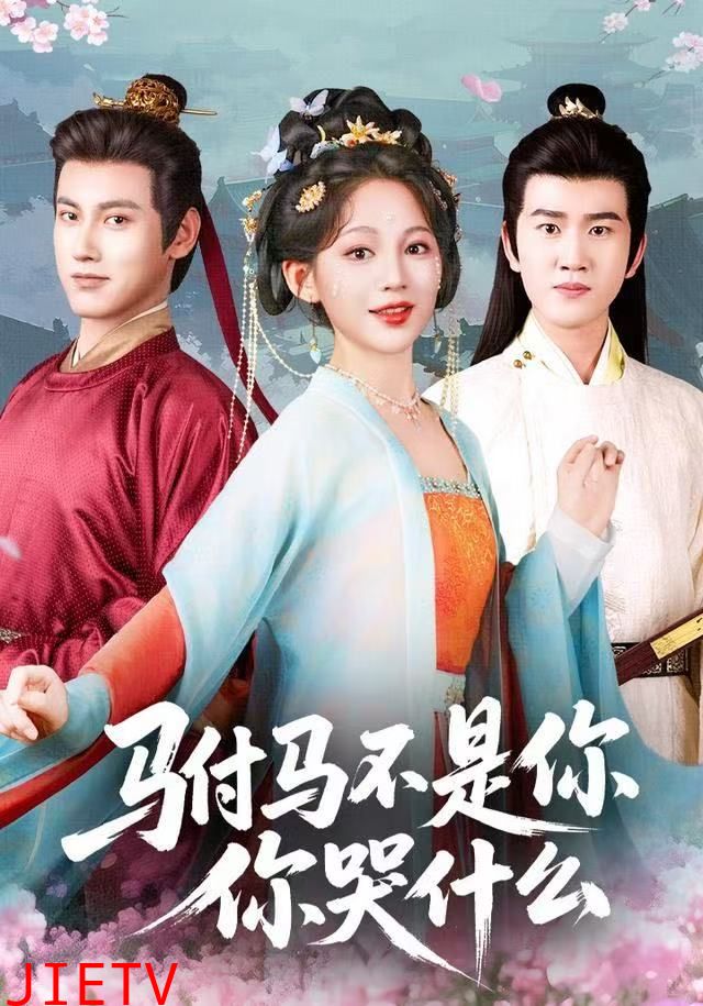 驸马不是你，你哭什么