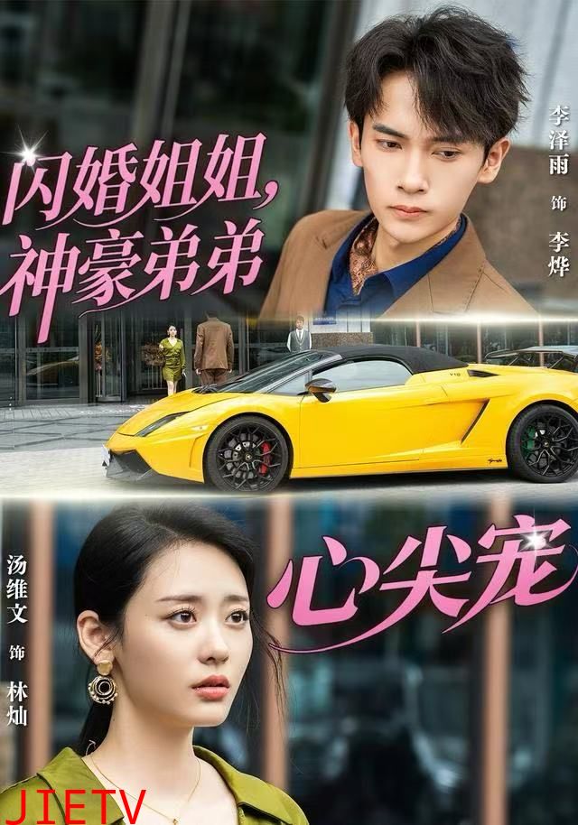 闪婚姐姐，神豪弟弟心尖宠