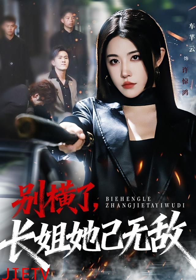 别横了长姐她已无敌