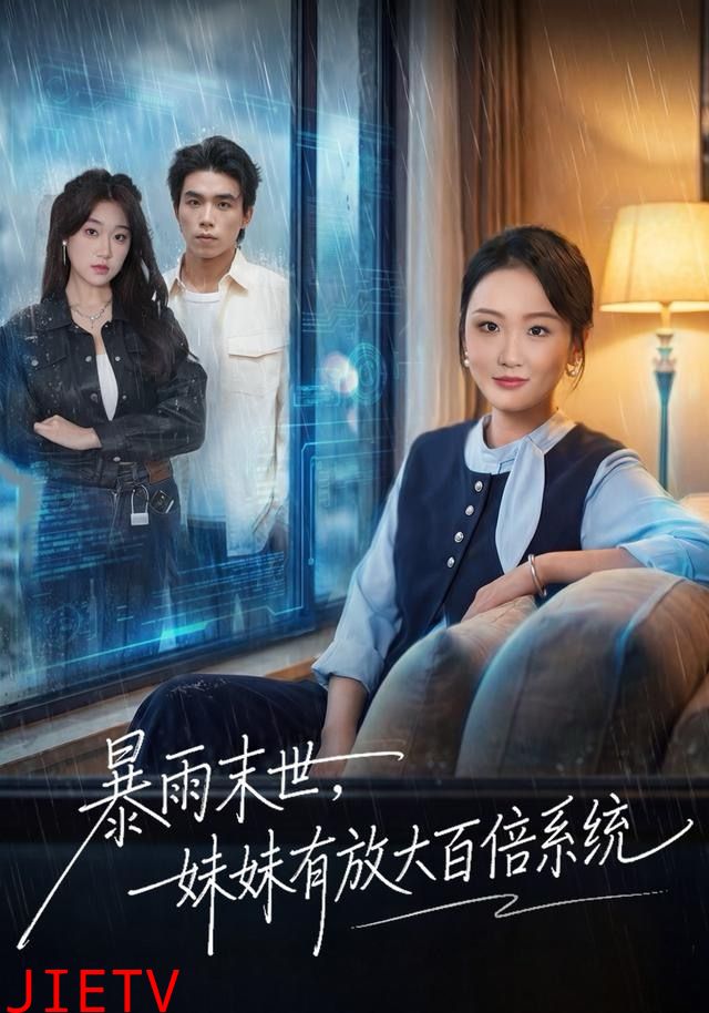 暴雨末世，妹妹有放大百倍系统